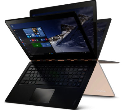 Lenovo Intel YOGA 90013.3 2 in 1 - Gold Lenovo Intel YOGA 90013.3 2 in 1 - Gold